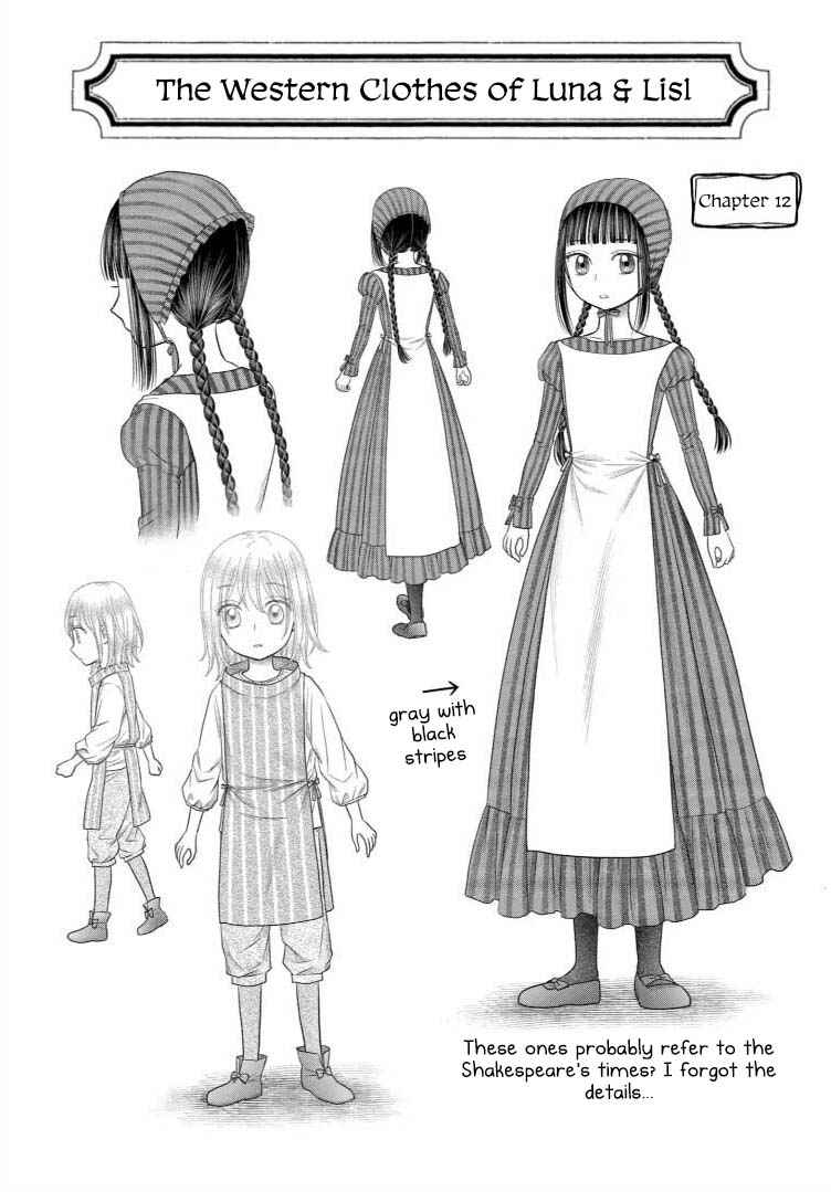 Champignon no Majo Chapter 12 - Page 11