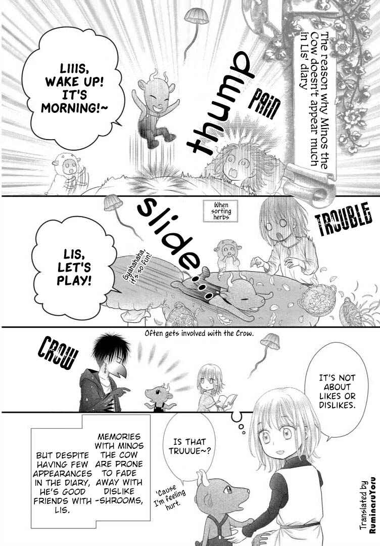 Champignon no Majo Chapter 12 - Page 12