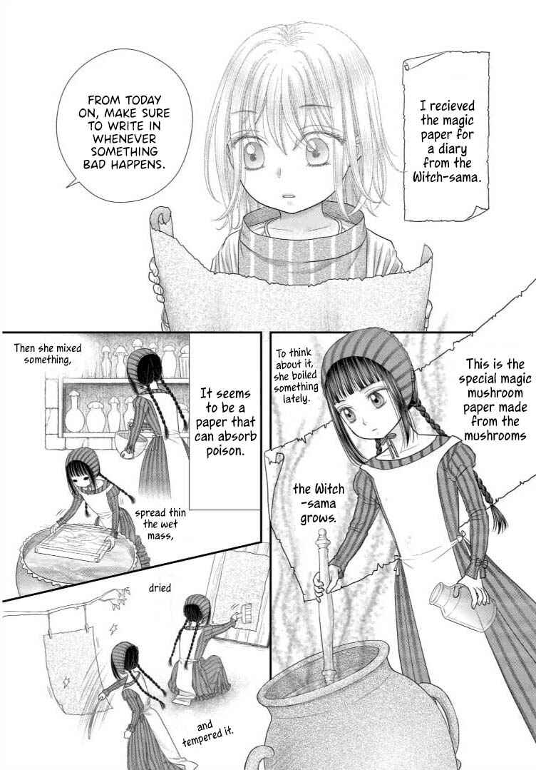 Champignon no Majo Chapter 12 - Page 2