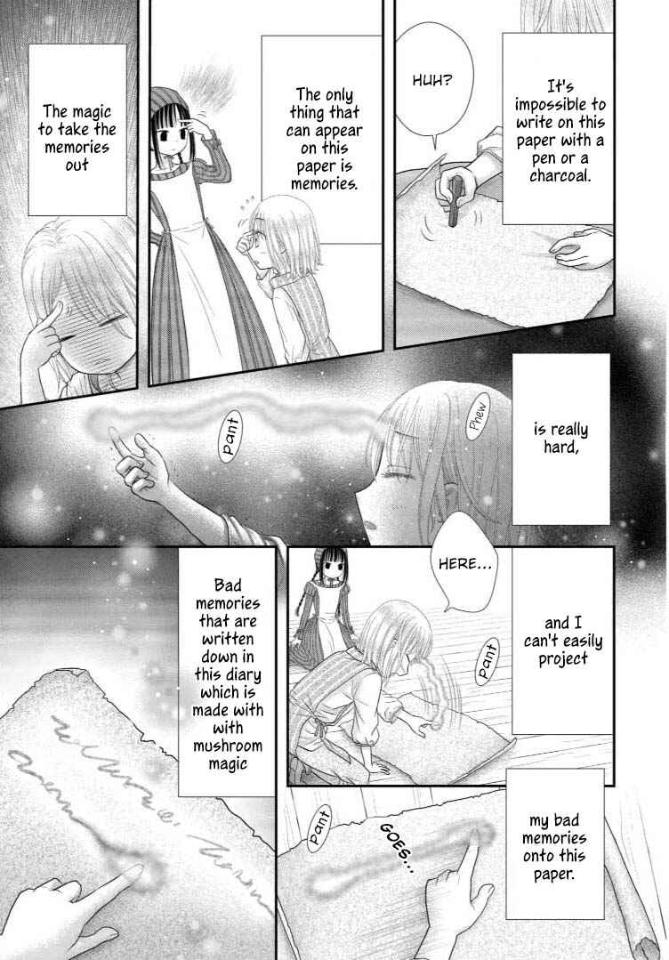 Champignon no Majo Chapter 12 - Page 3
