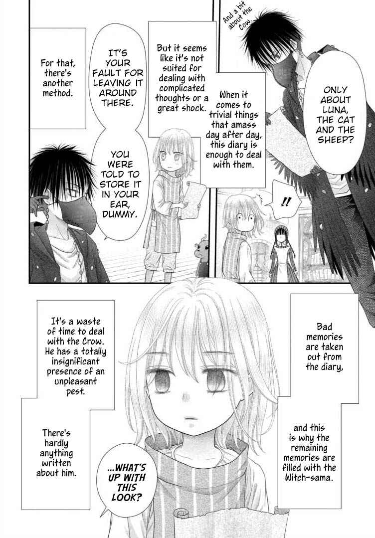 Champignon no Majo Chapter 12 - Page 6