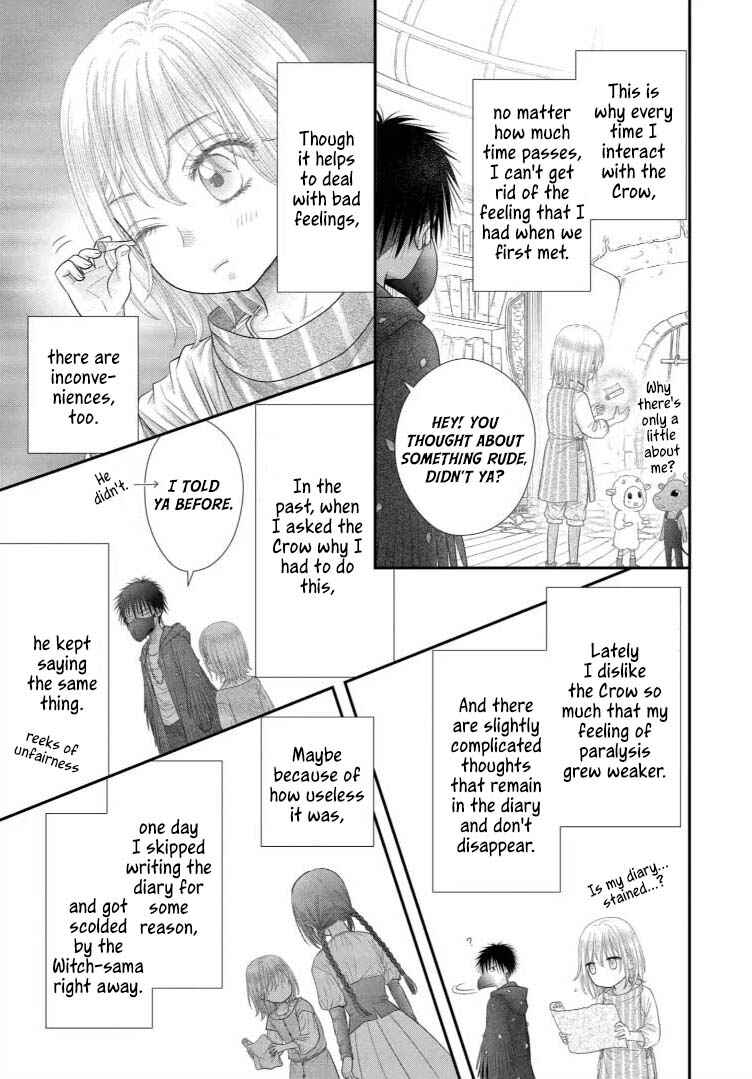 Champignon no Majo Chapter 12 - Page 7