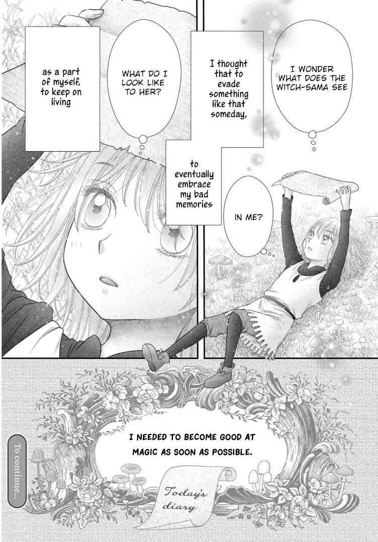 Champignon no Majo Chapter 12 - Page 8