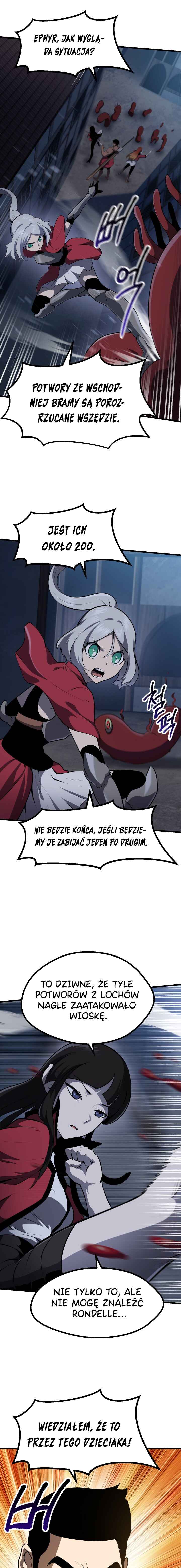 Latna Saga: Survival of a Sword King Chapter 81 - Page 12