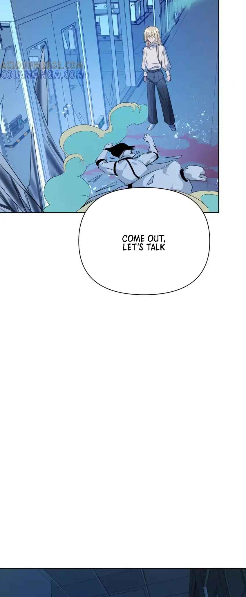 Dà lǎo nǐ tóu yòu diàole Chapter 12 - Page 32