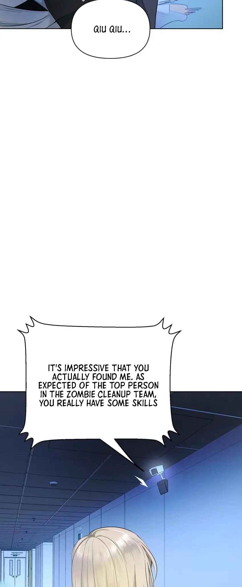 Dà lǎo nǐ tóu yòu diàole Chapter 12 - Page 35