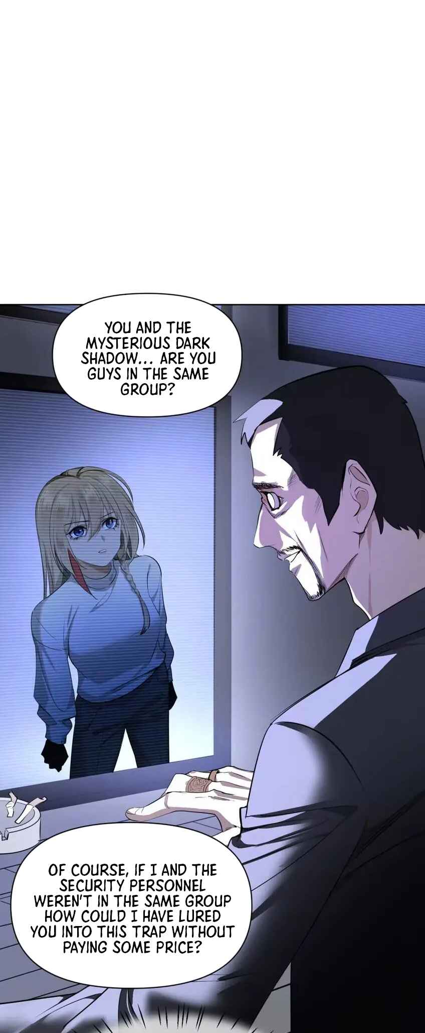 Dà lǎo nǐ tóu yòu diàole Chapter 12 - Page 37