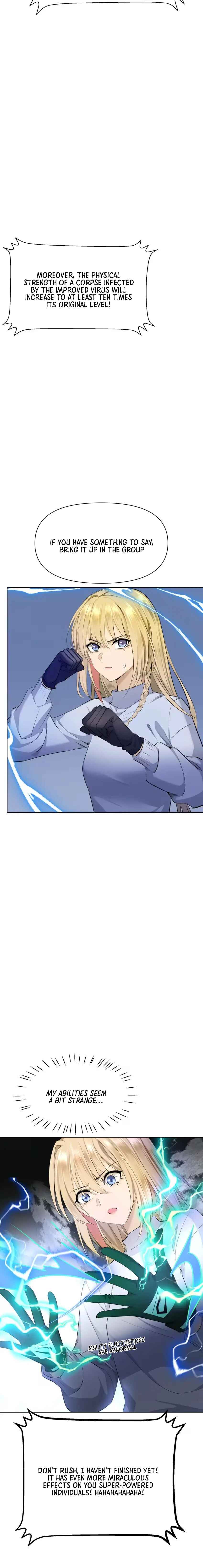 Dà lǎo nǐ tóu yòu diàole Chapter 12 - Page 44