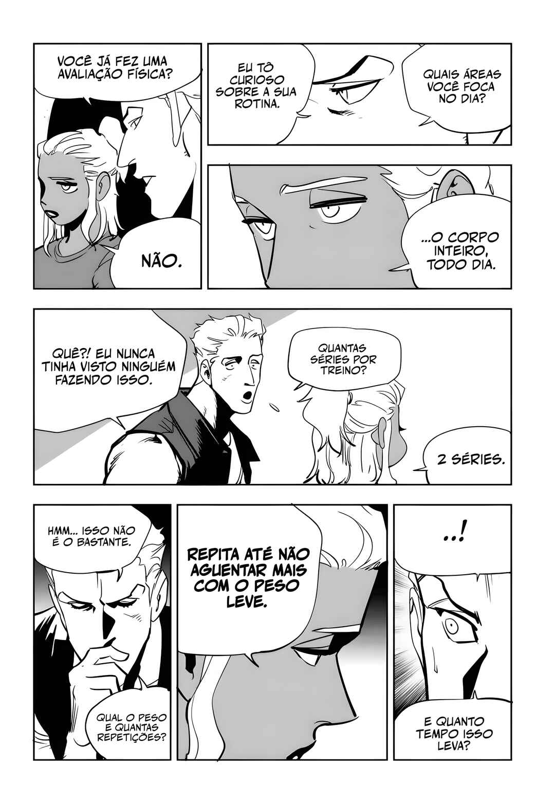 Fight Class 3 Chapter 77 - Page 13