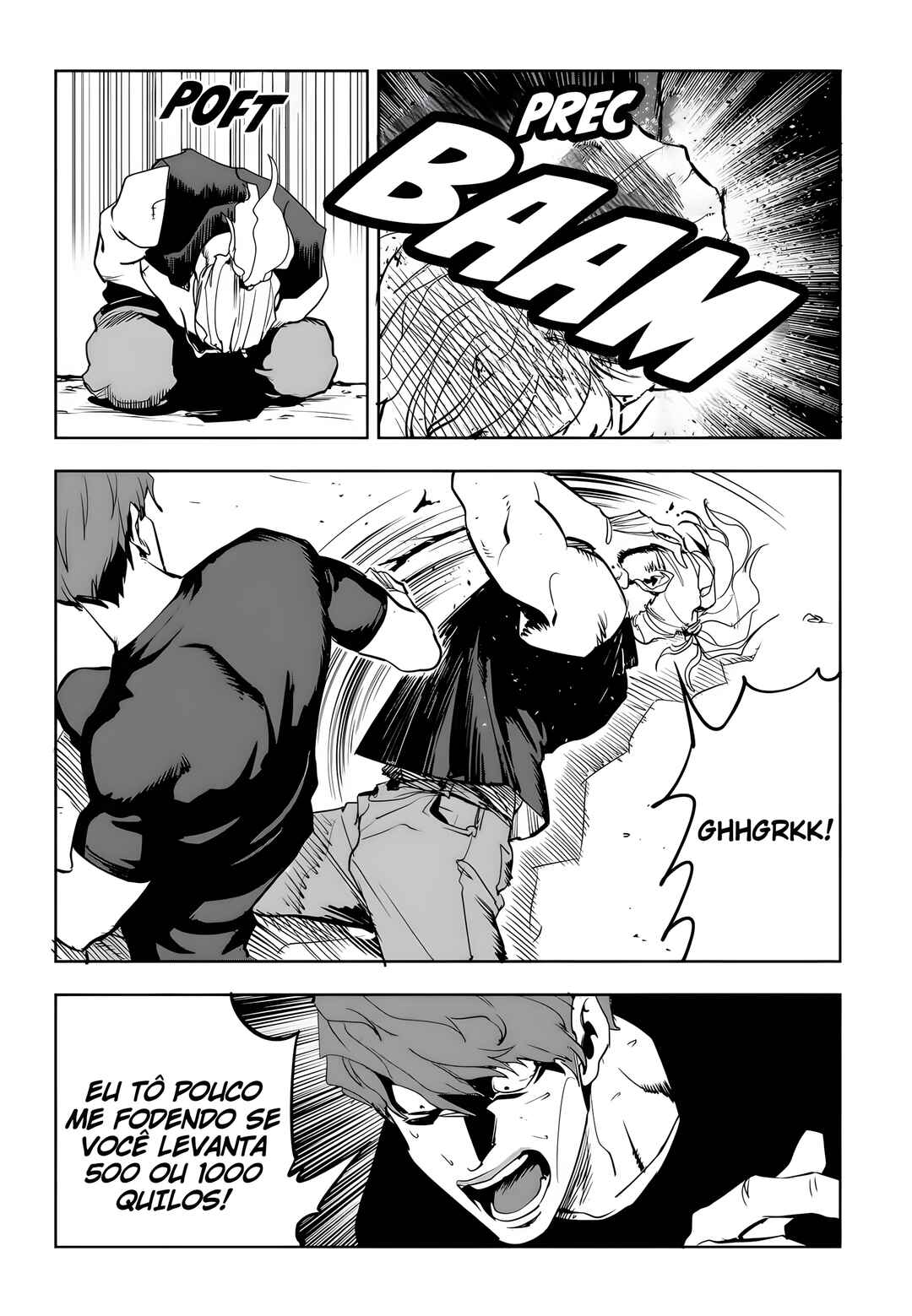 Fight Class 3 Chapter 77 - Page 19