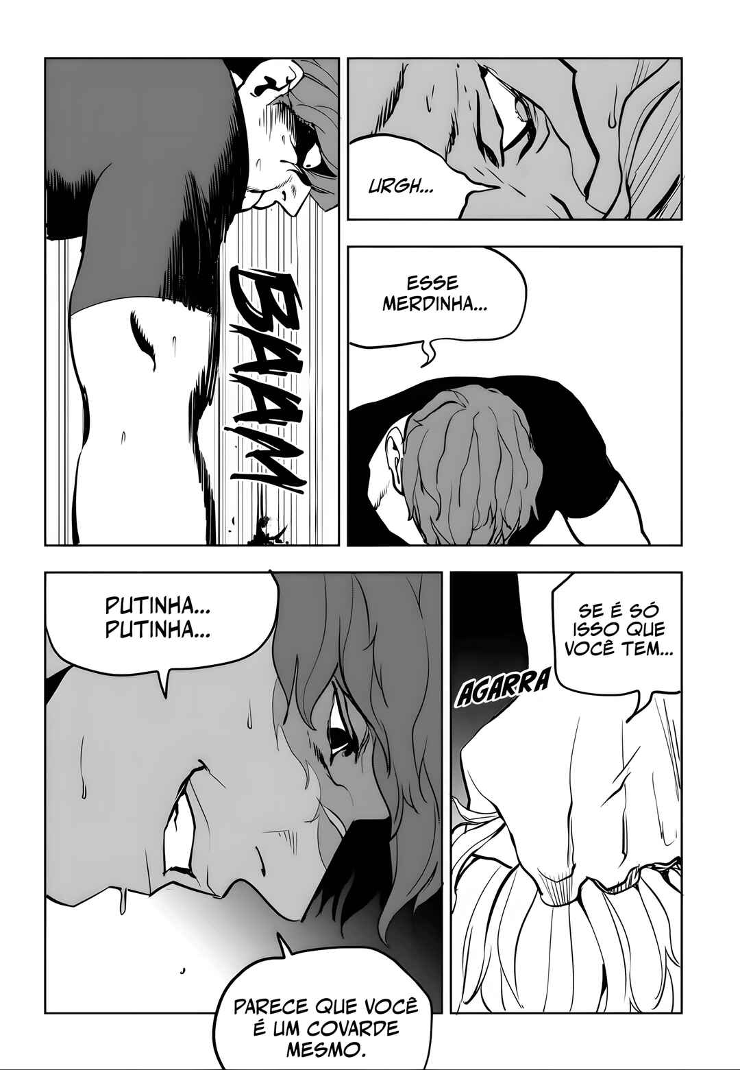 Fight Class 3 Chapter 77 - Page 23
