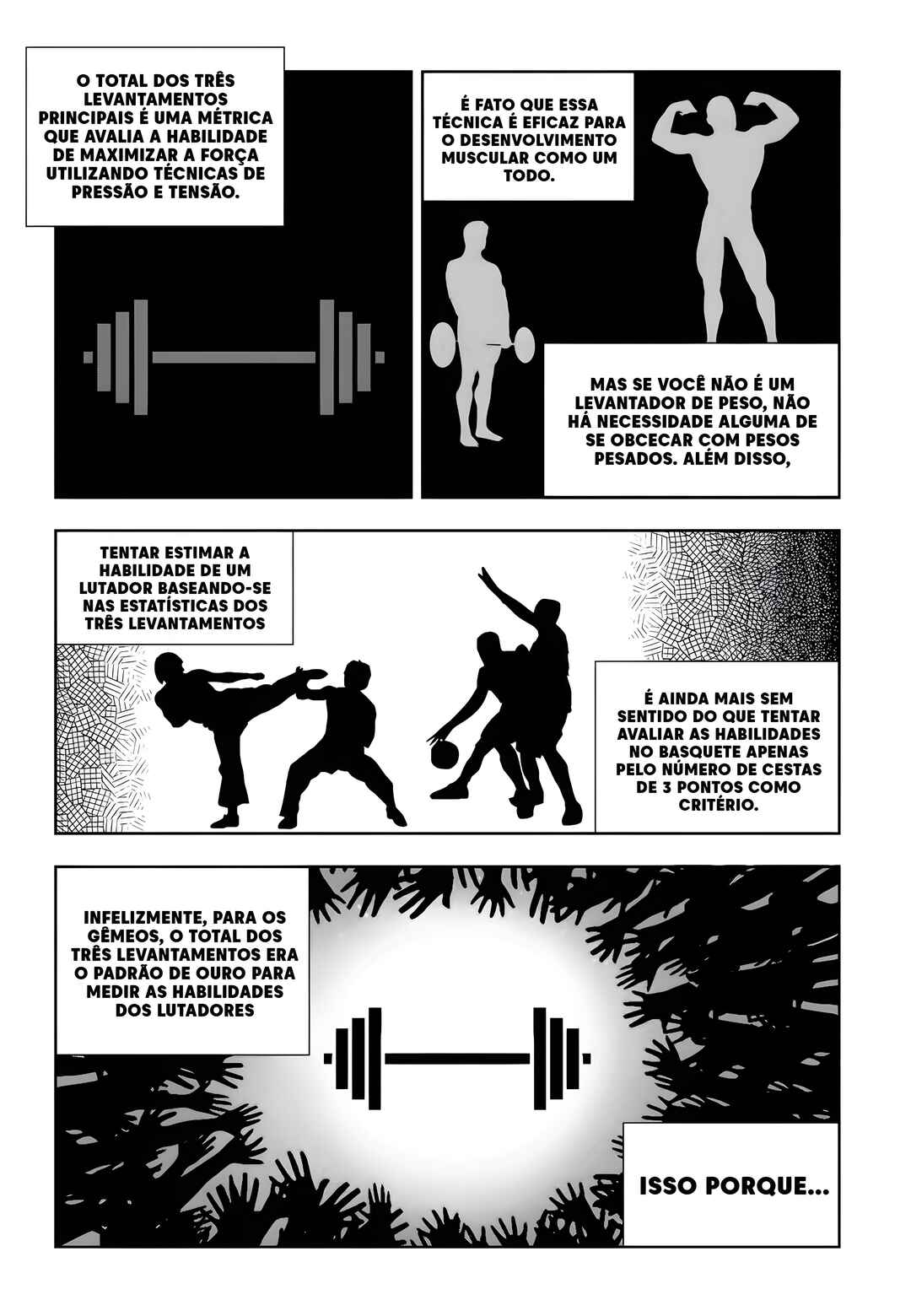 Fight Class 3 Chapter 77 - Page 3