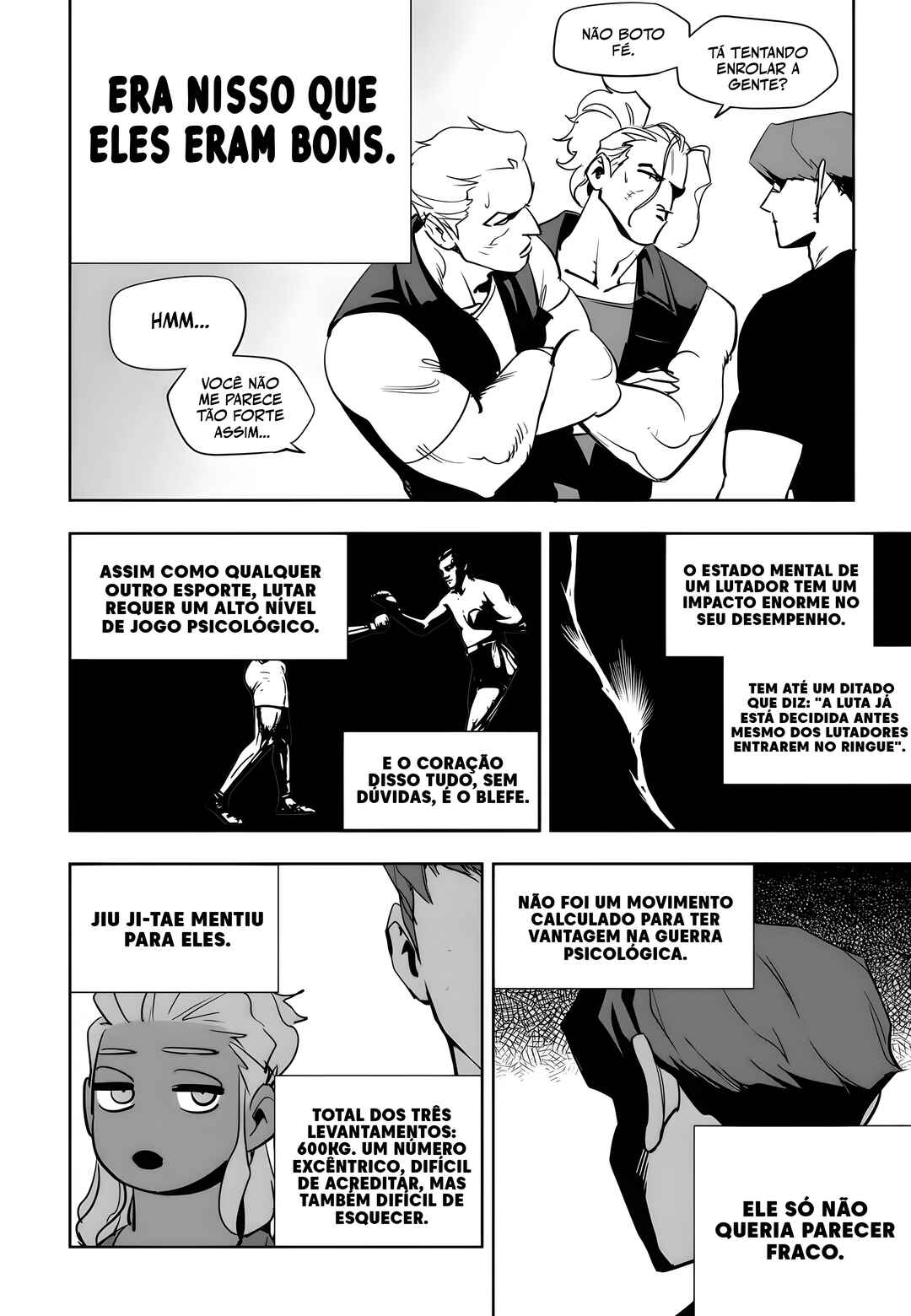 Fight Class 3 Chapter 77 - Page 4