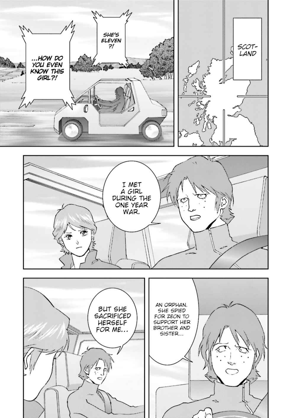 Kidou Senshi Z Gundam Define Chapter 50 - Page 19