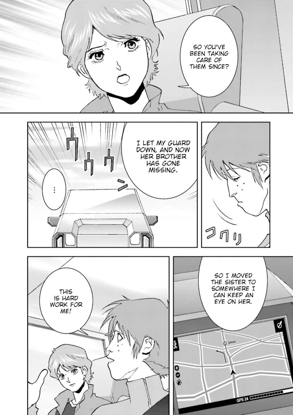 Kidou Senshi Z Gundam Define Chapter 50 - Page 20