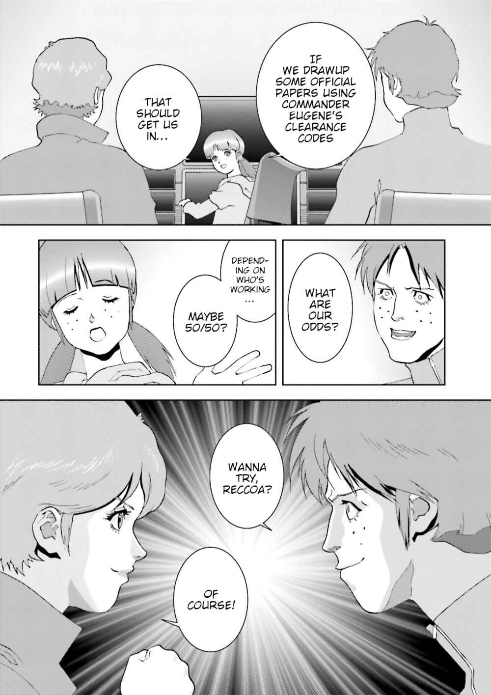Kidou Senshi Z Gundam Define Chapter 50 - Page 27