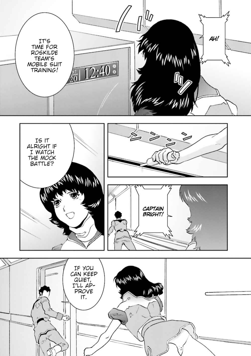 Kidou Senshi Z Gundam Define Chapter 50 - Page 29