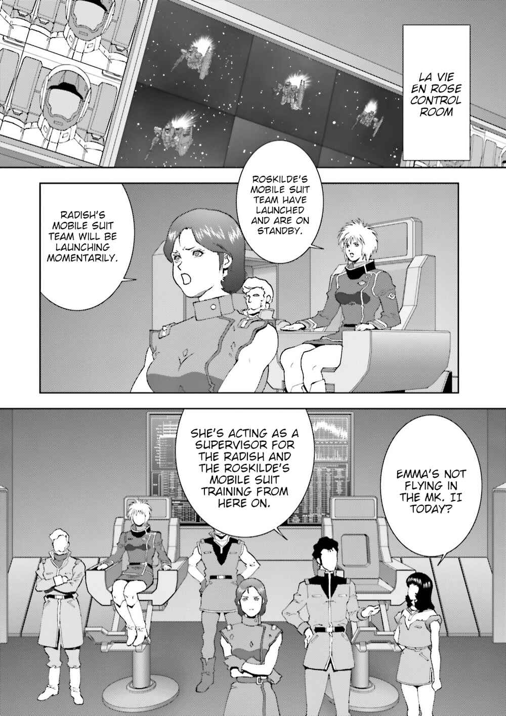 Kidou Senshi Z Gundam Define Chapter 50 - Page 31