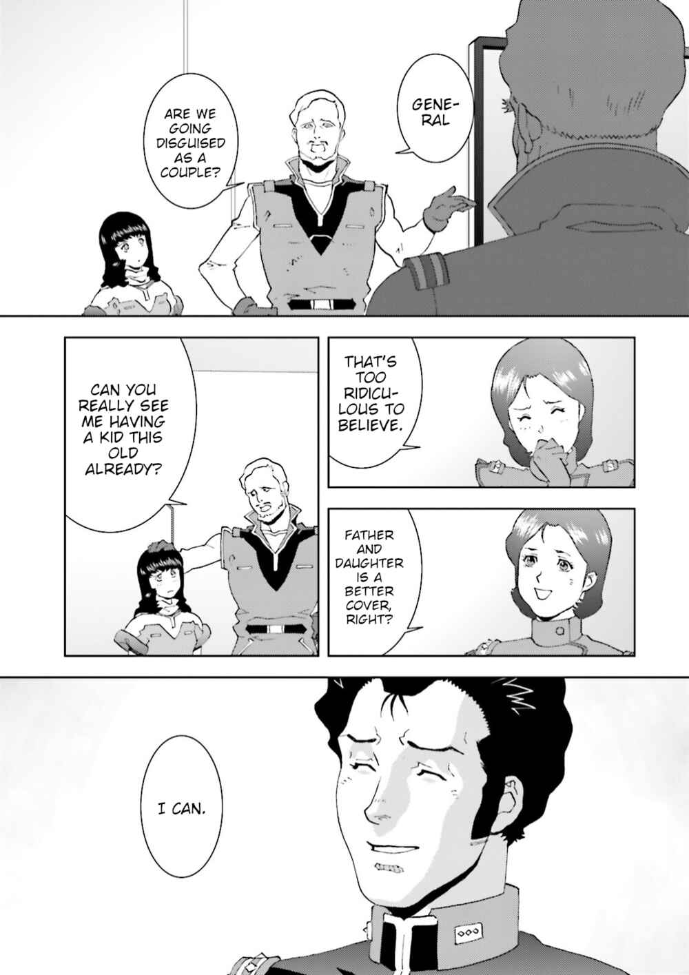 Kidou Senshi Z Gundam Define Chapter 50 - Page 44