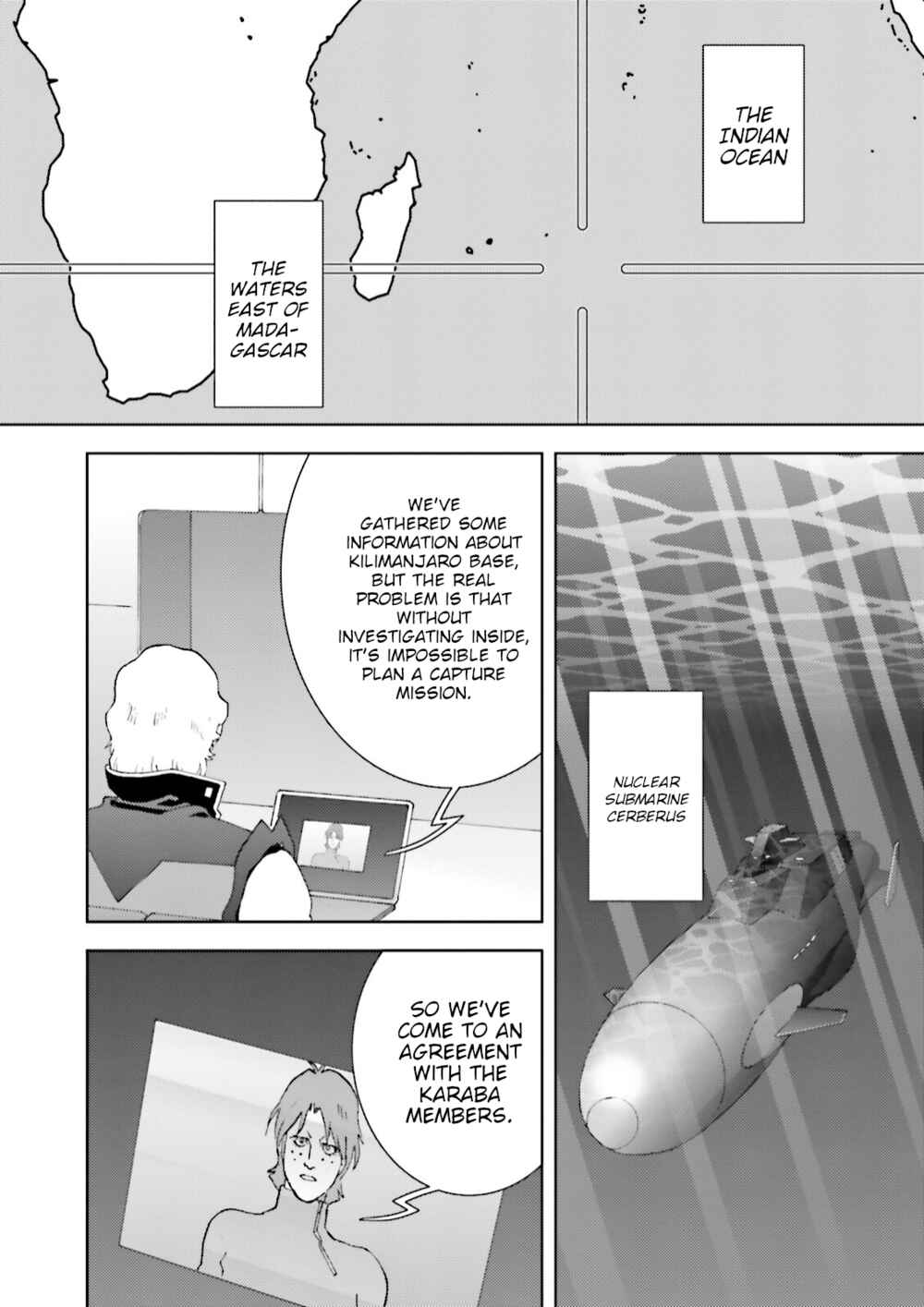 Kidou Senshi Z Gundam Define Chapter 50 - Page 46