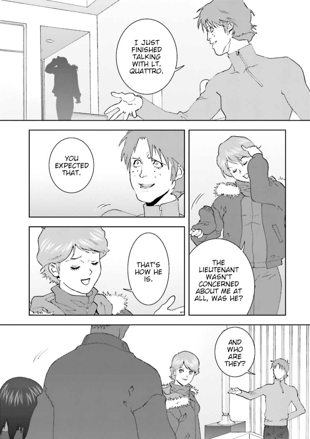 Kidou Senshi Z Gundam Define Chapter 50 - Page 50