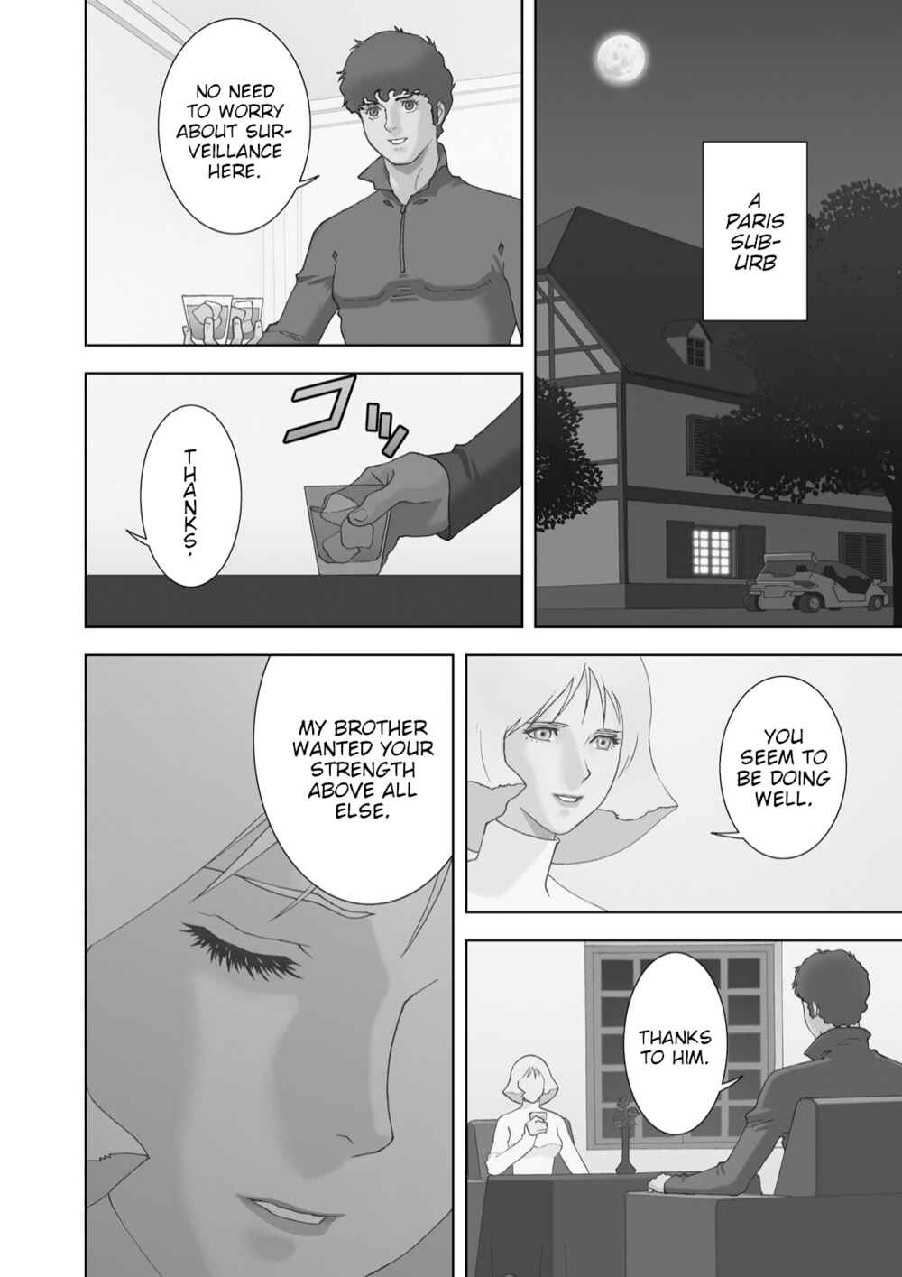 Kidou Senshi Z Gundam Define Chapter 50 - Page 8