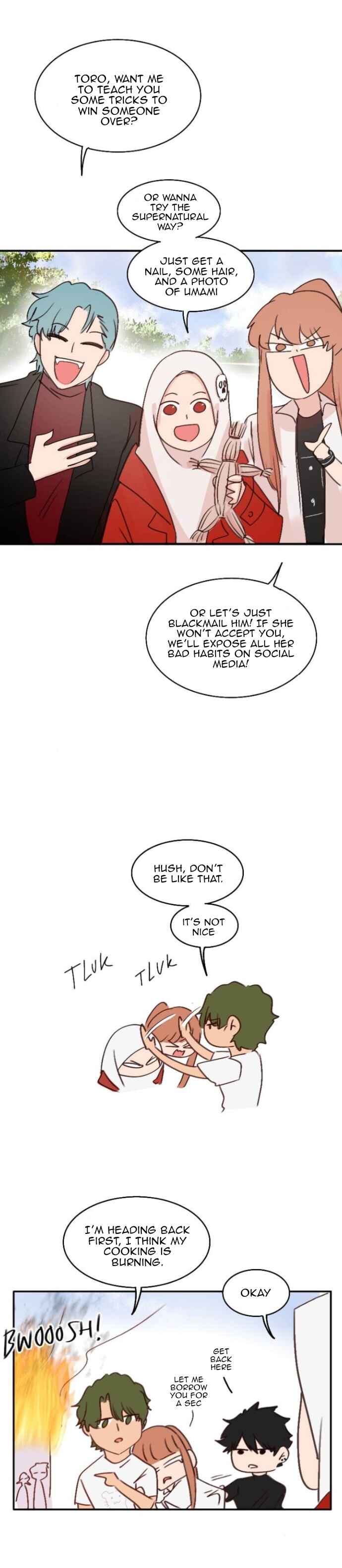WEE!!! Chapter 152 - Page 4