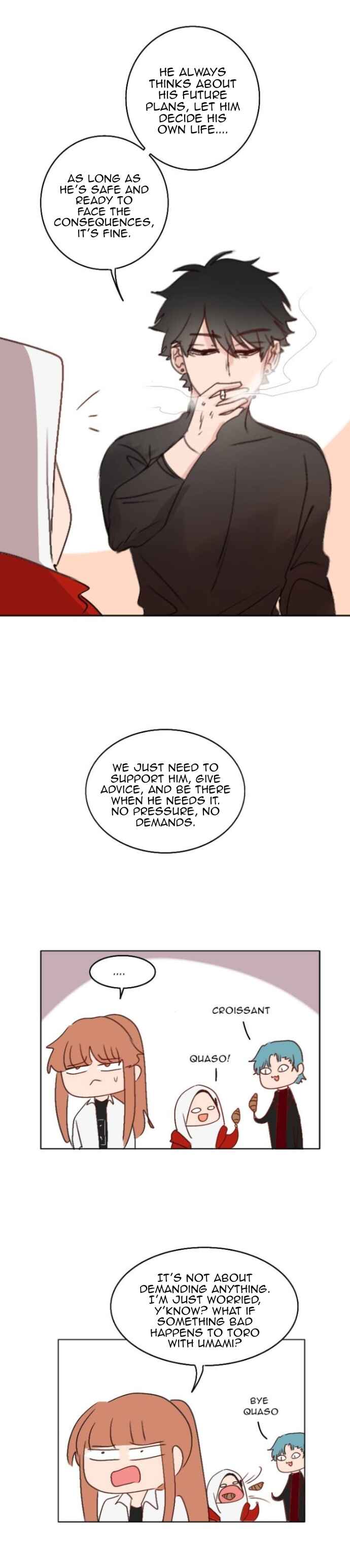 WEE!!! Chapter 152 - Page 6