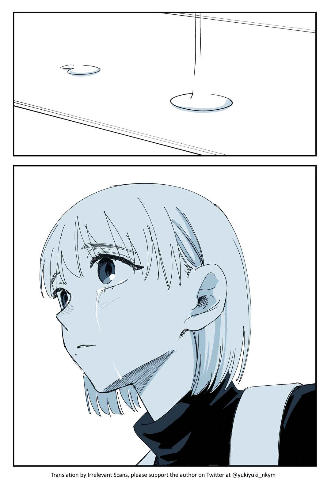 Yuurei to Tsukareta Kaishain Chapter 519 - Page 1