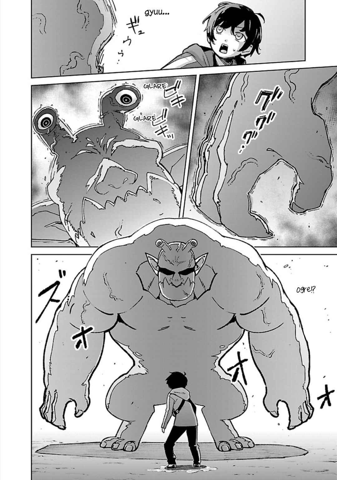 Mob kara Hajimaru Tansaku Eiyuutan Chapter 30 - Page 11