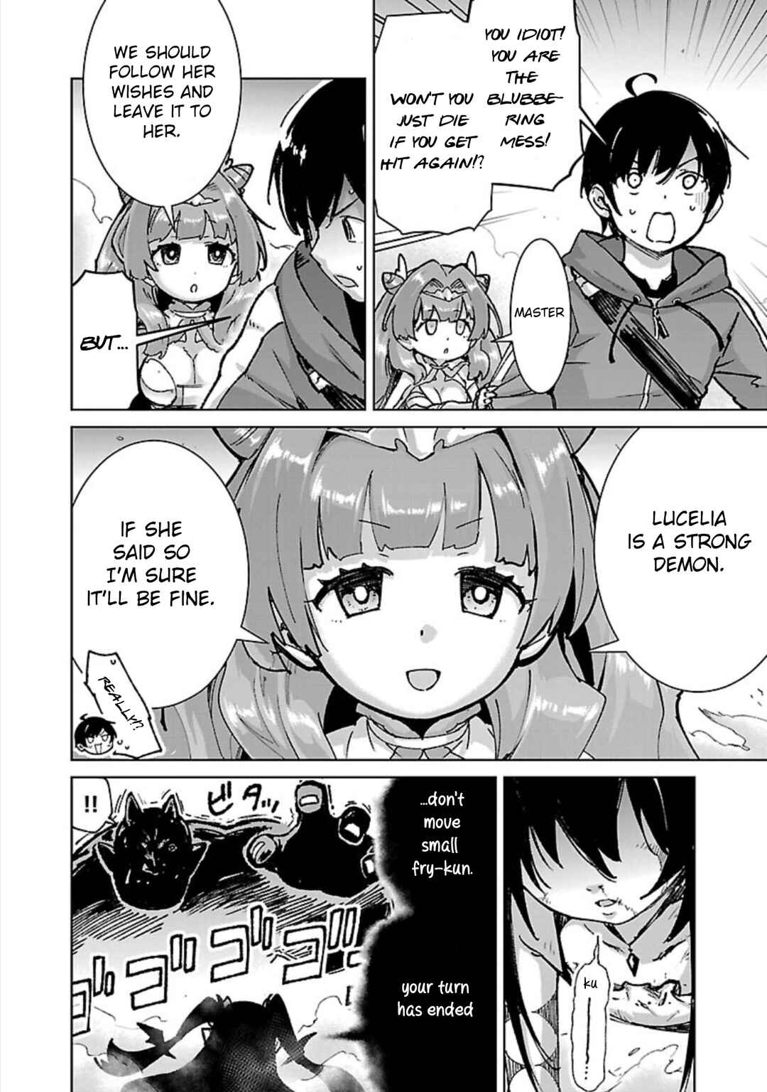 Mob kara Hajimaru Tansaku Eiyuutan Chapter 30 - Page 19