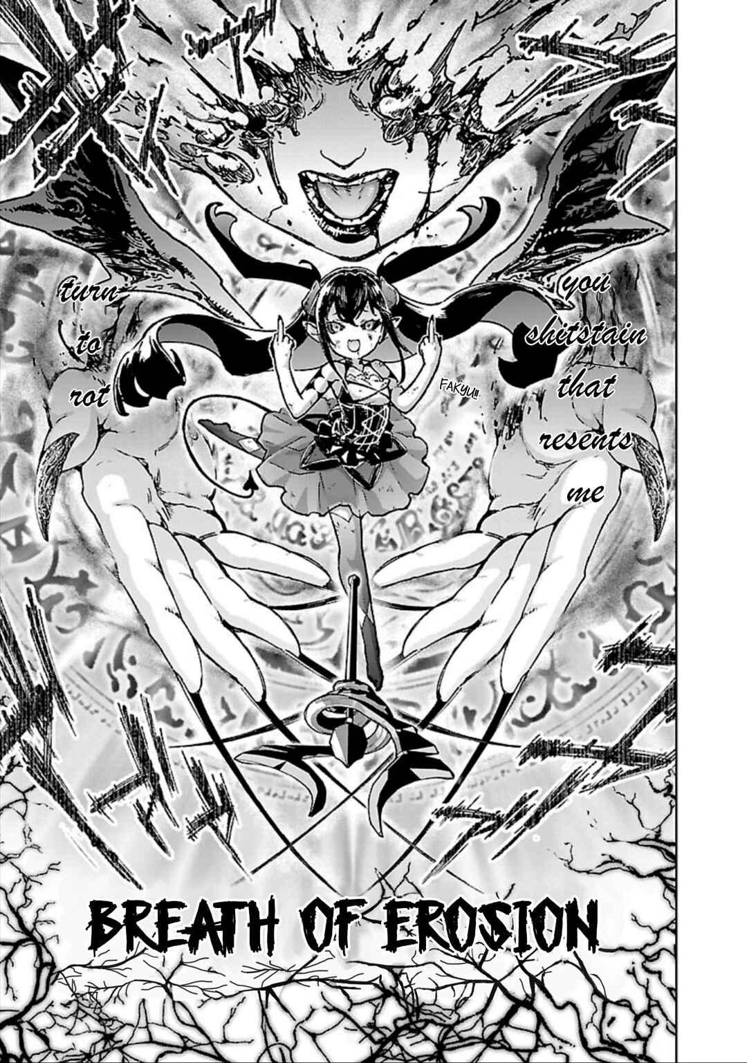 Mob kara Hajimaru Tansaku Eiyuutan Chapter 30 - Page 22