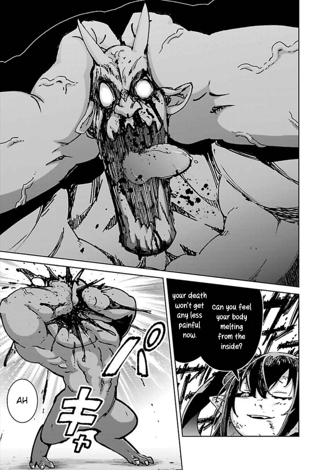 Mob kara Hajimaru Tansaku Eiyuutan Chapter 30 - Page 24