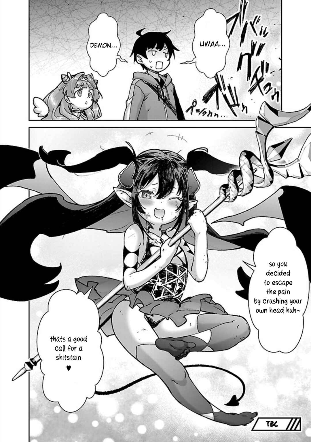 Mob kara Hajimaru Tansaku Eiyuutan Chapter 30 - Page 25