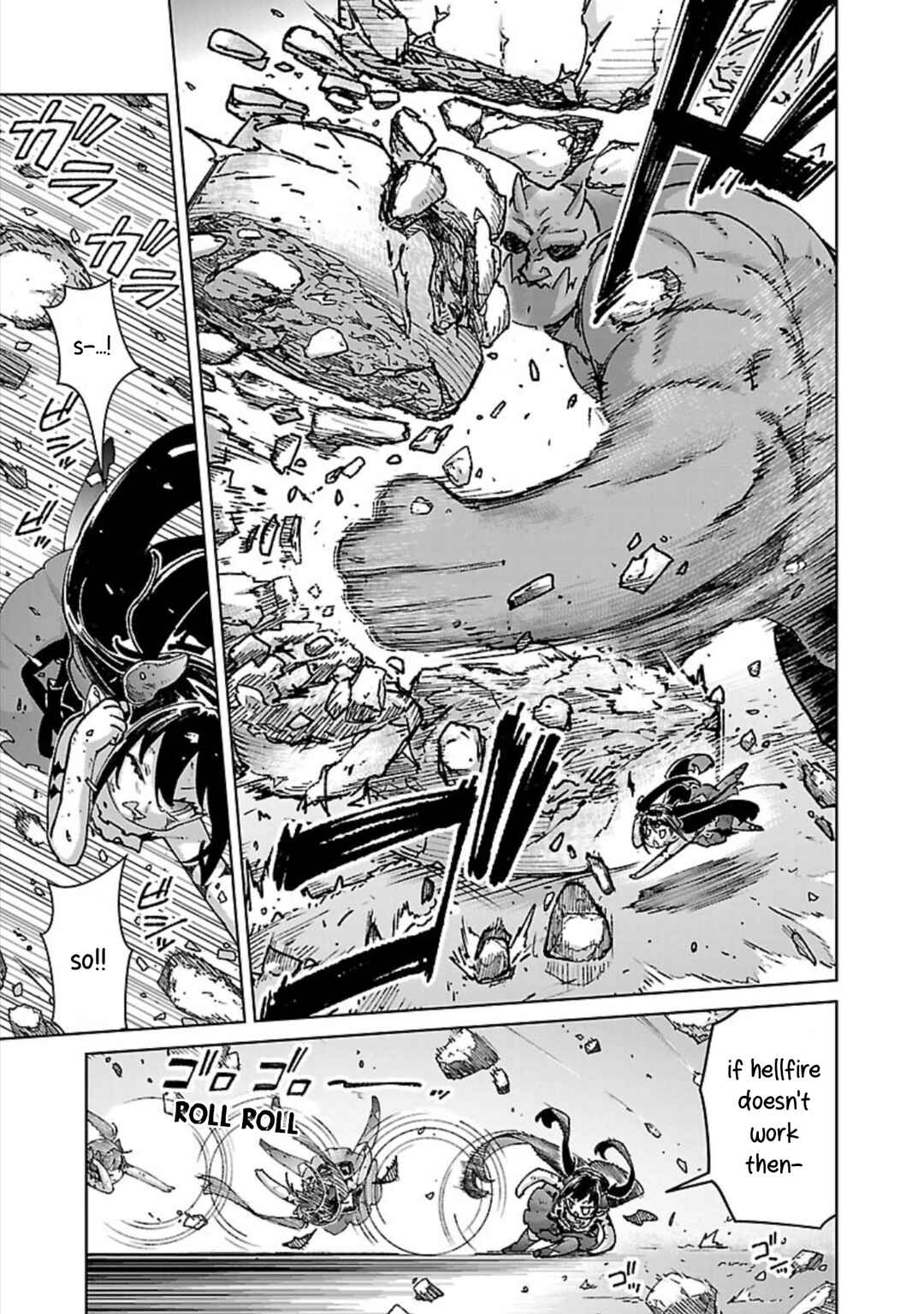 Mob kara Hajimaru Tansaku Eiyuutan Chapter 30 - Page 4