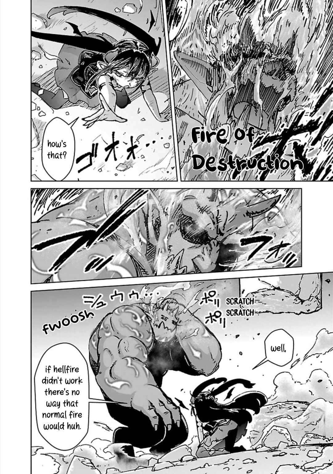 Mob kara Hajimaru Tansaku Eiyuutan Chapter 30 - Page 5