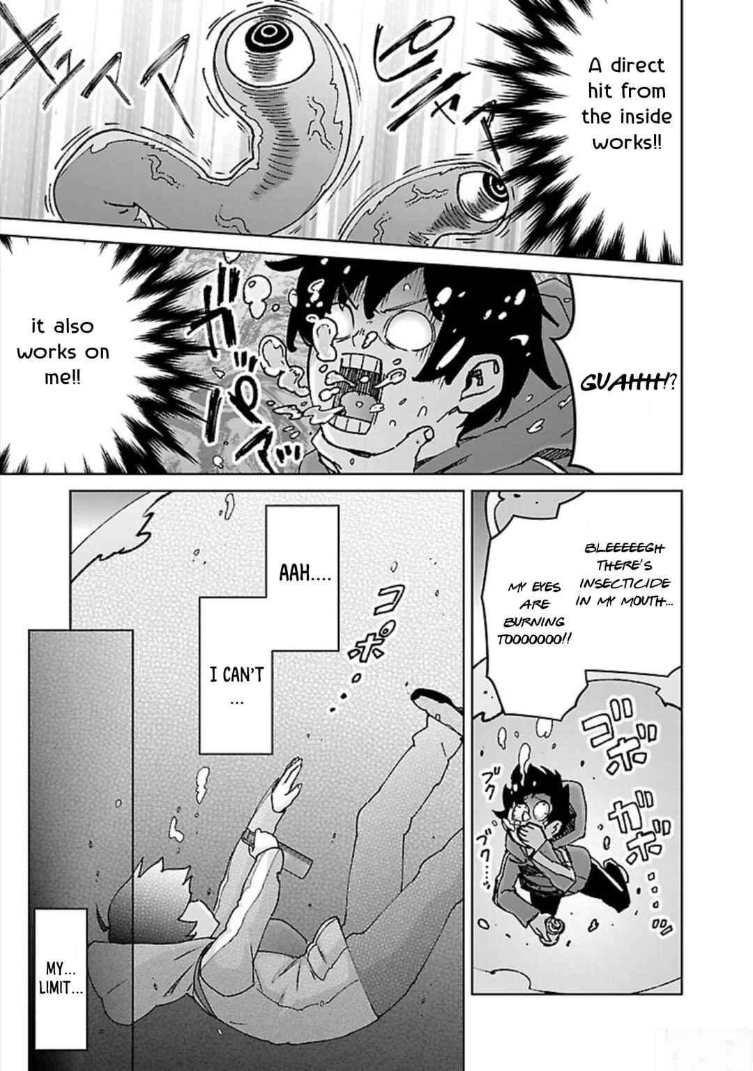 Mob kara Hajimaru Tansaku Eiyuutan Chapter 30 - Page 8