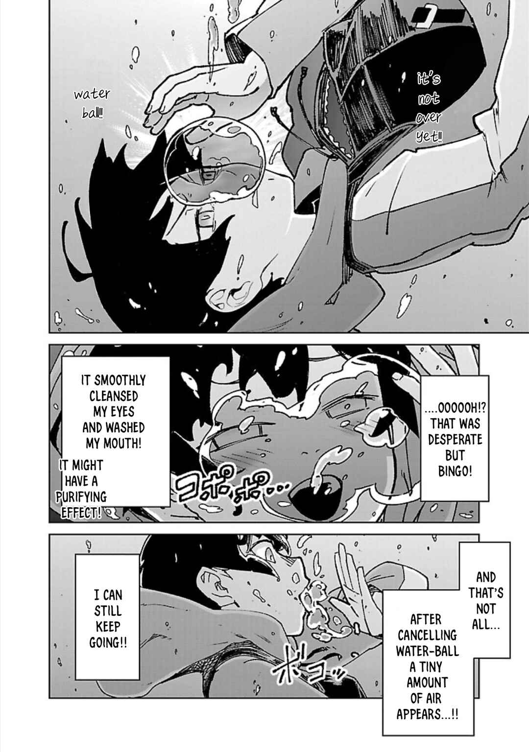 Mob kara Hajimaru Tansaku Eiyuutan Chapter 30 - Page 9