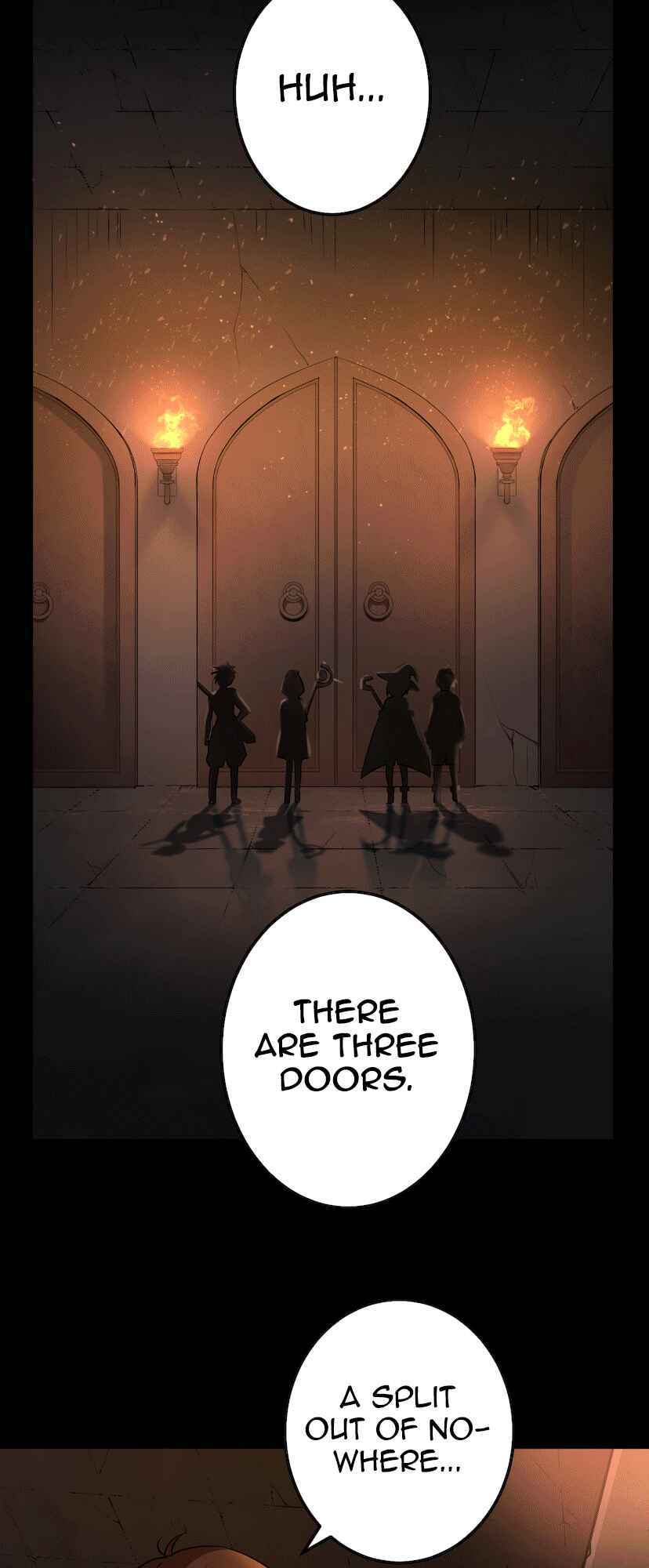 Demons' Crest Chapter 2 - Page 28