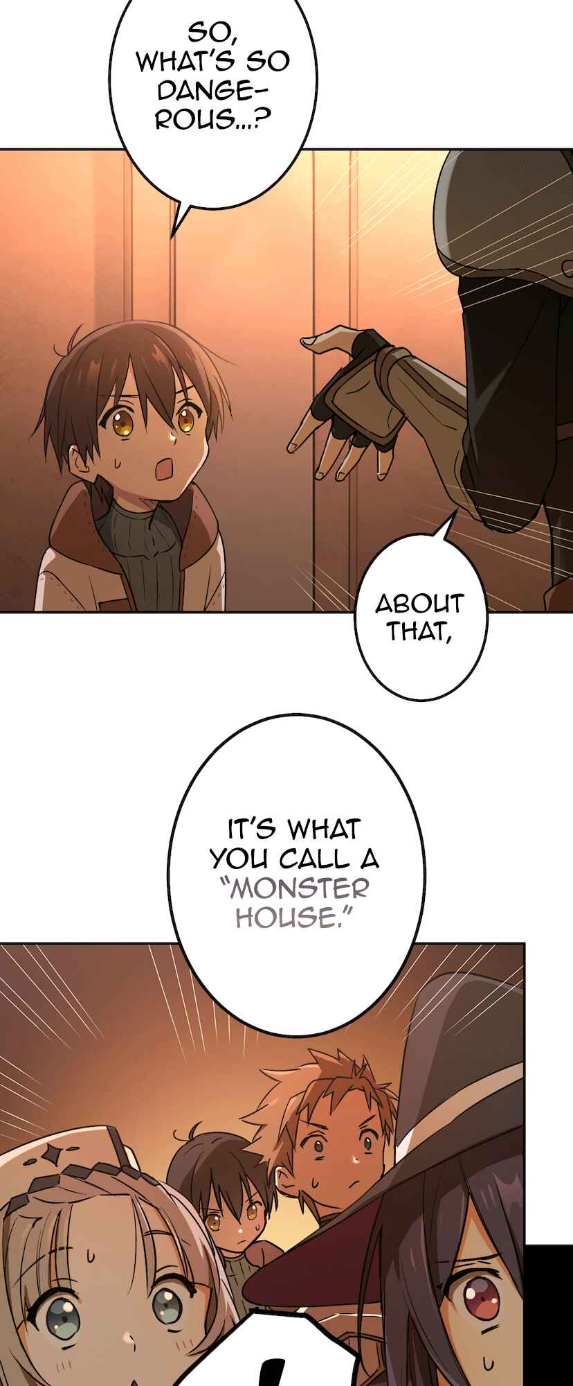 Demons' Crest Chapter 2 - Page 32