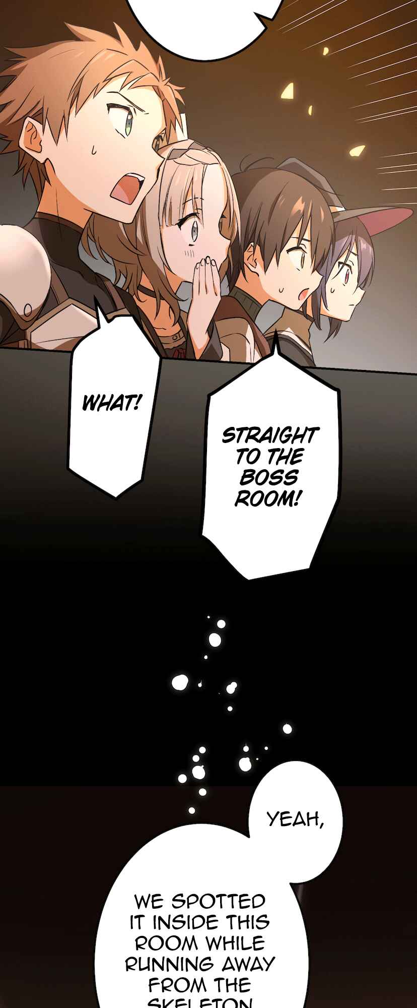 Demons' Crest Chapter 2 - Page 35