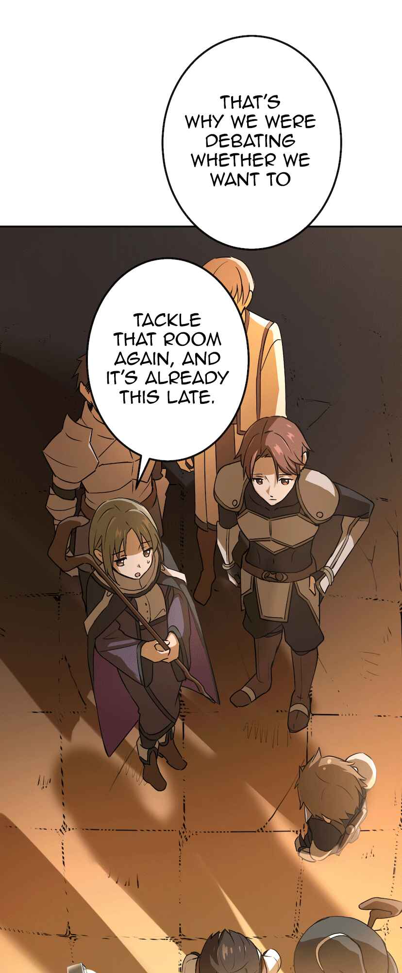 Demons' Crest Chapter 2 - Page 38