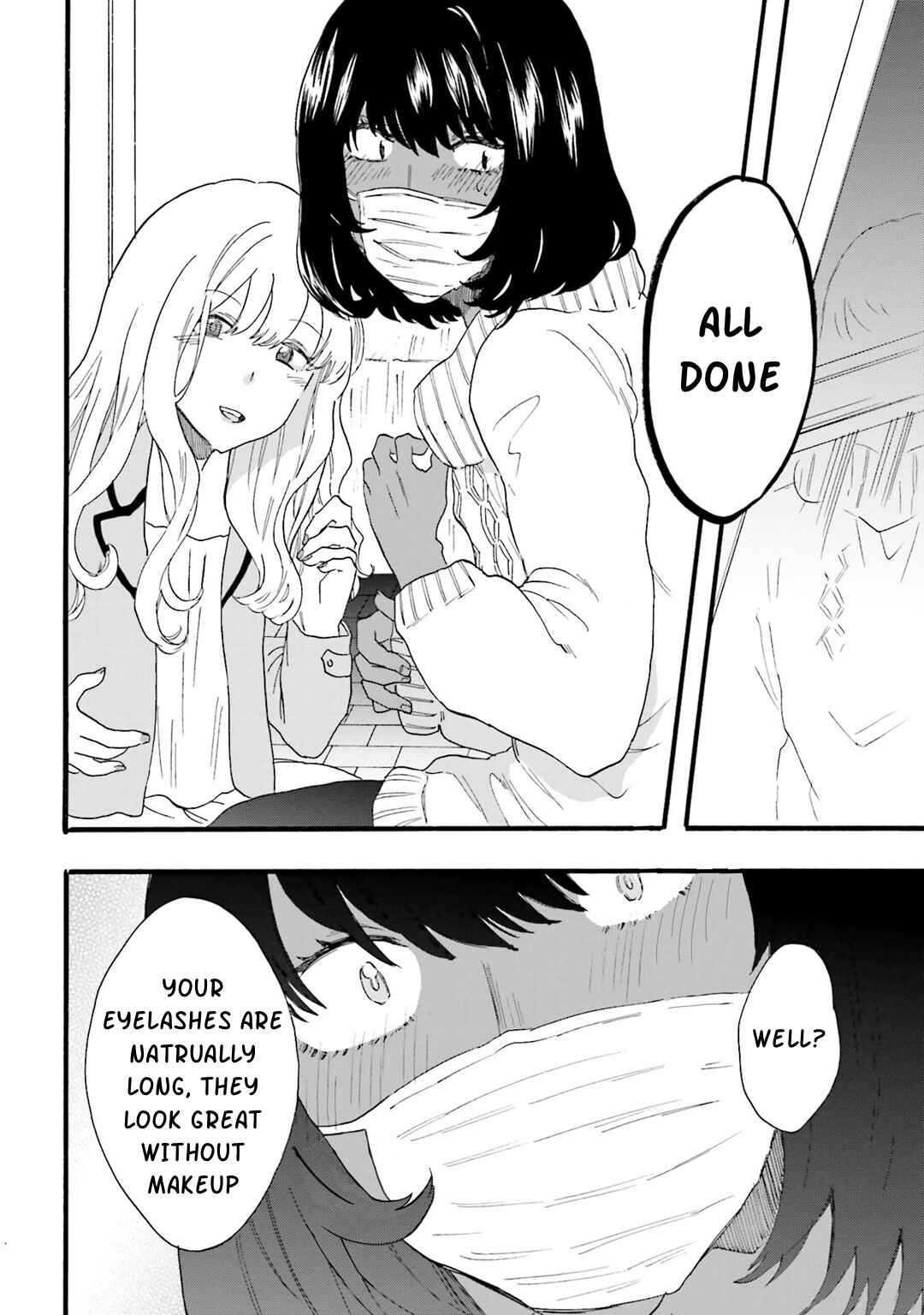 Hen'ai Café Chapter 13 - Page 18