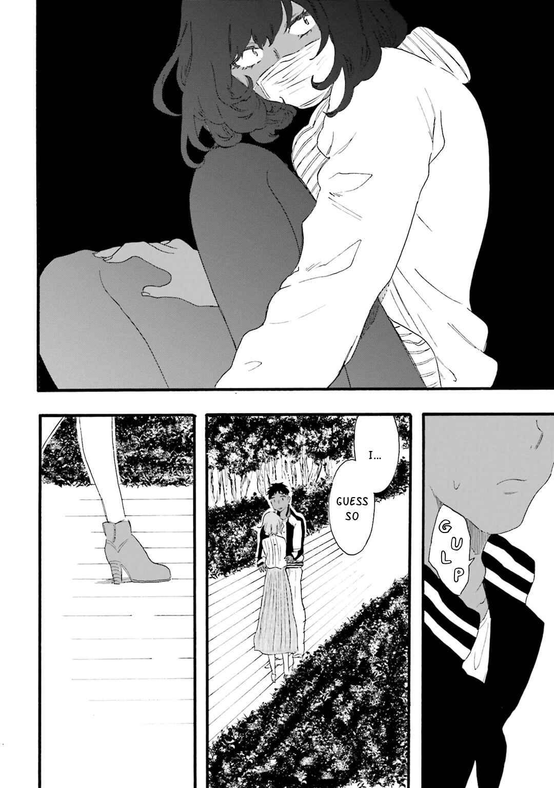 Hen'ai Café Chapter 13 - Page 26