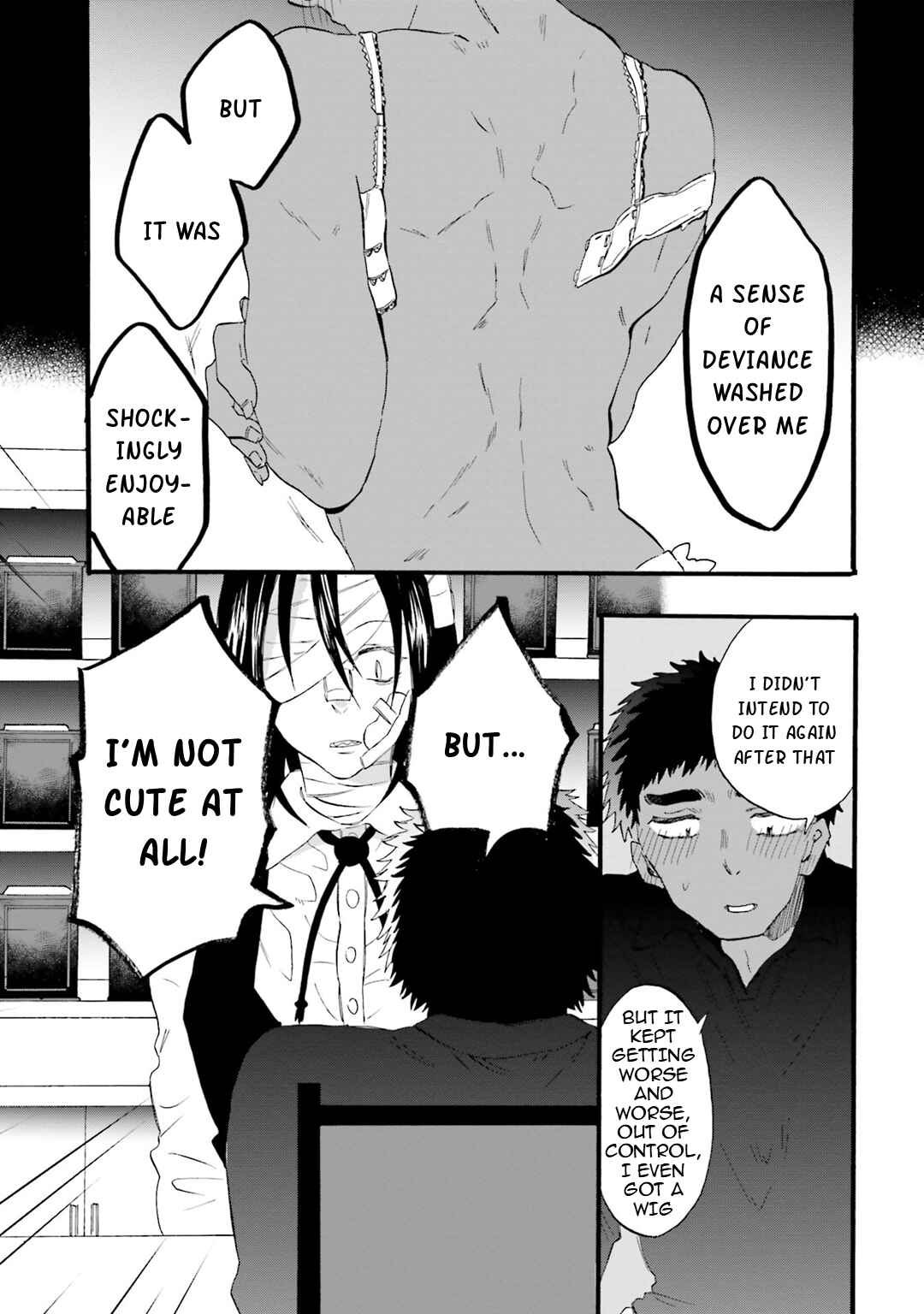 Hen'ai Café Chapter 13 - Page 9