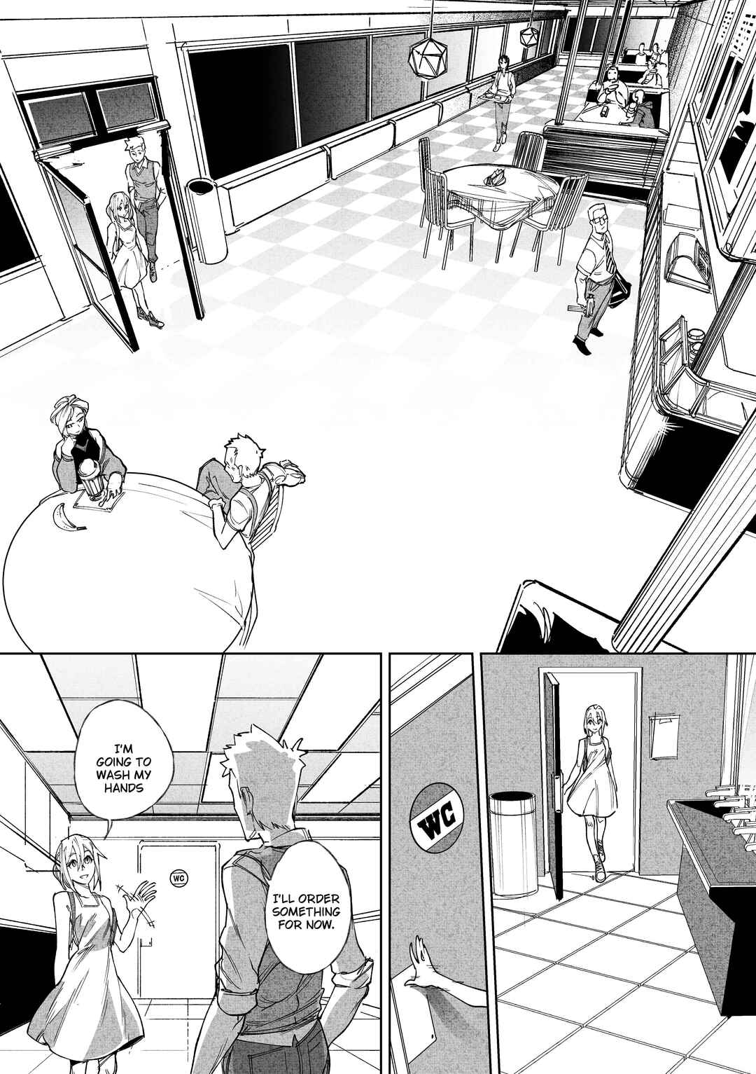 City: Crime Stories Chapter 21 - Page 12