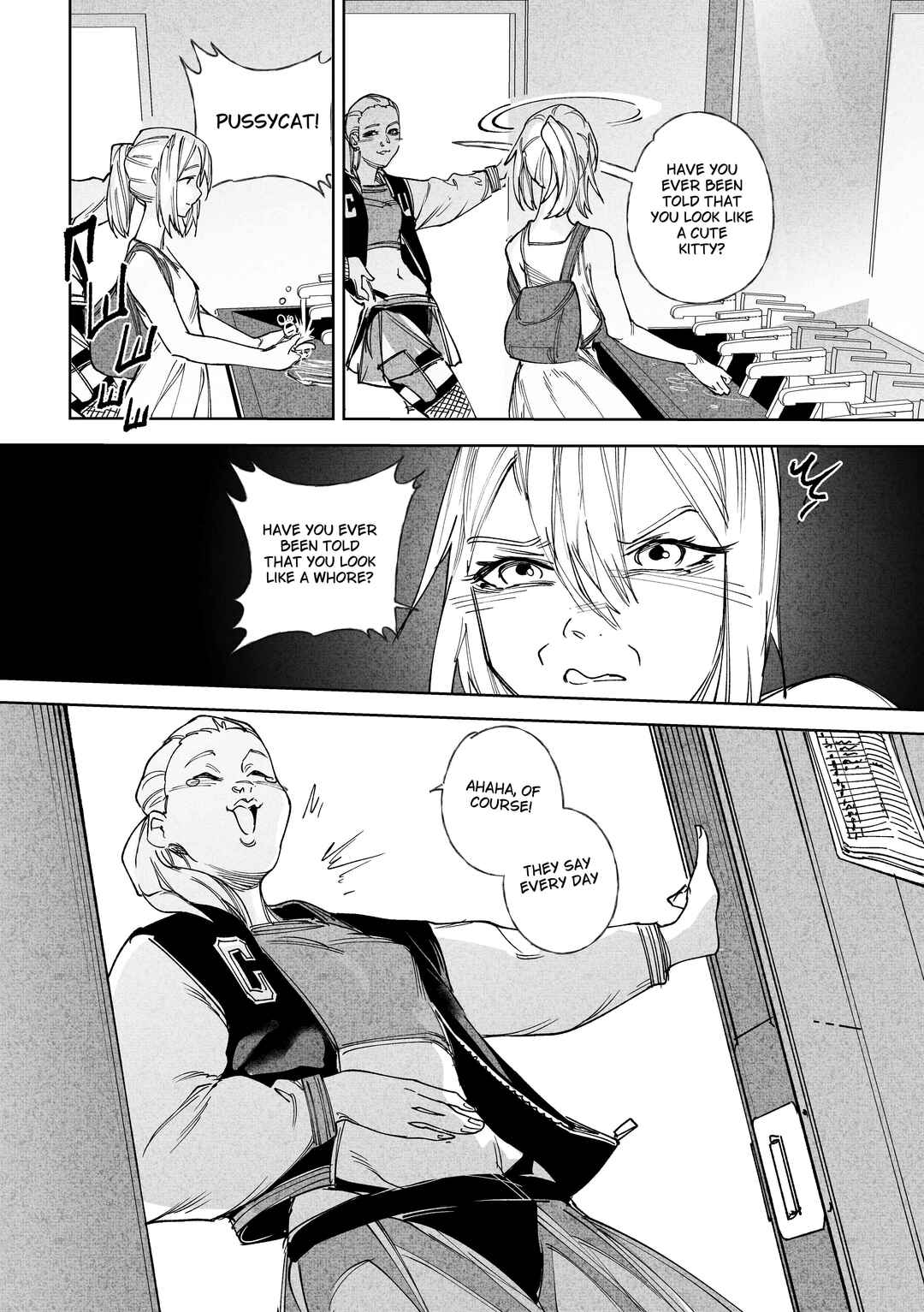 City: Crime Stories Chapter 21 - Page 13