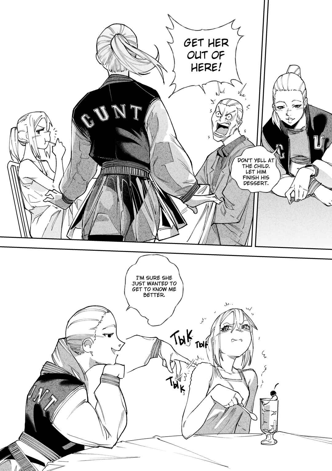 City: Crime Stories Chapter 21 - Page 18