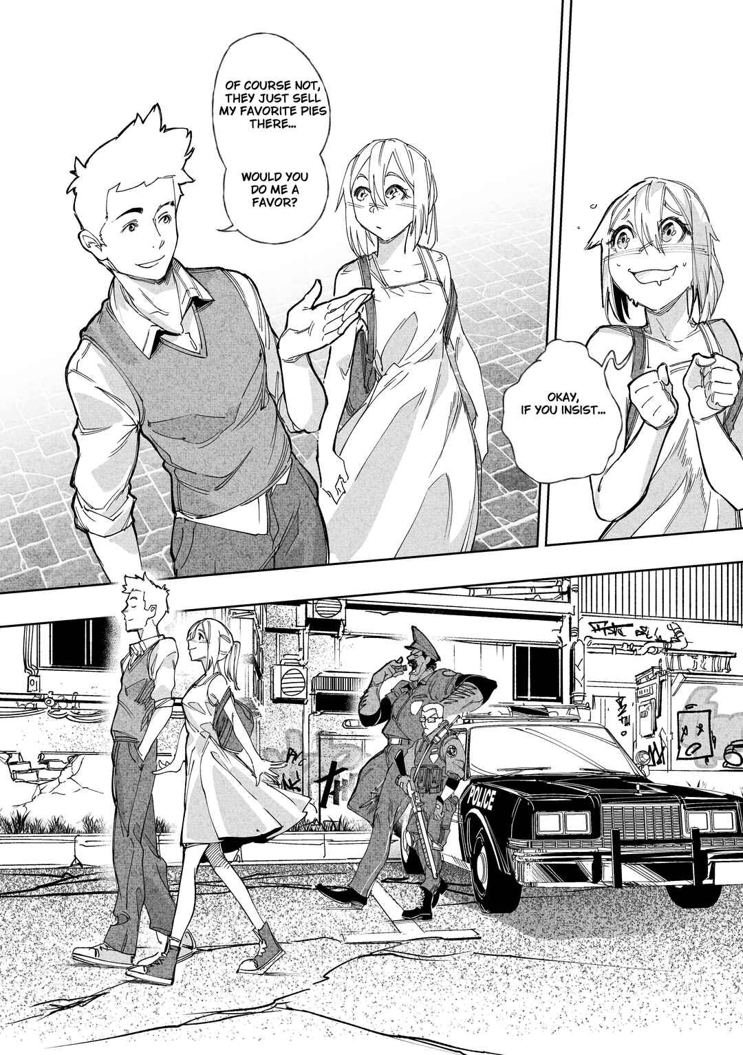 City: Crime Stories Chapter 21 - Page 6