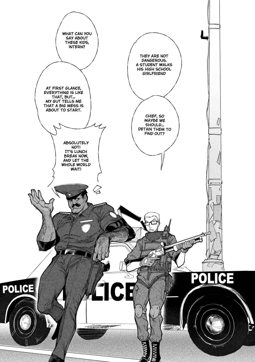 City: Crime Stories Chapter 21 - Page 7